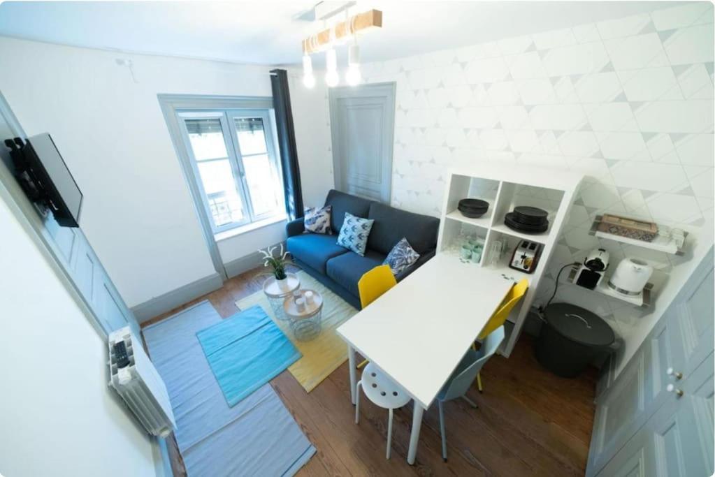 Apartament Lafayette, Charmant Lyon Zewnętrze zdjęcie