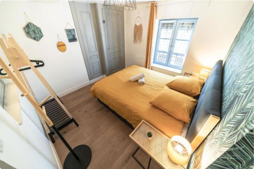 Apartament Lafayette, Charmant Lyon Zewnętrze zdjęcie