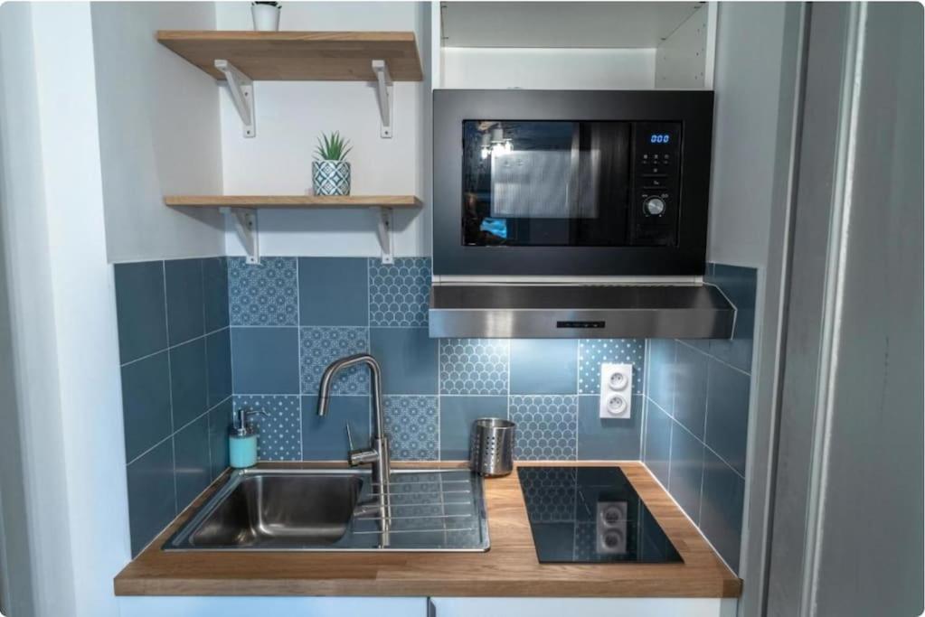 Apartament Lafayette, Charmant Lyon Zewnętrze zdjęcie